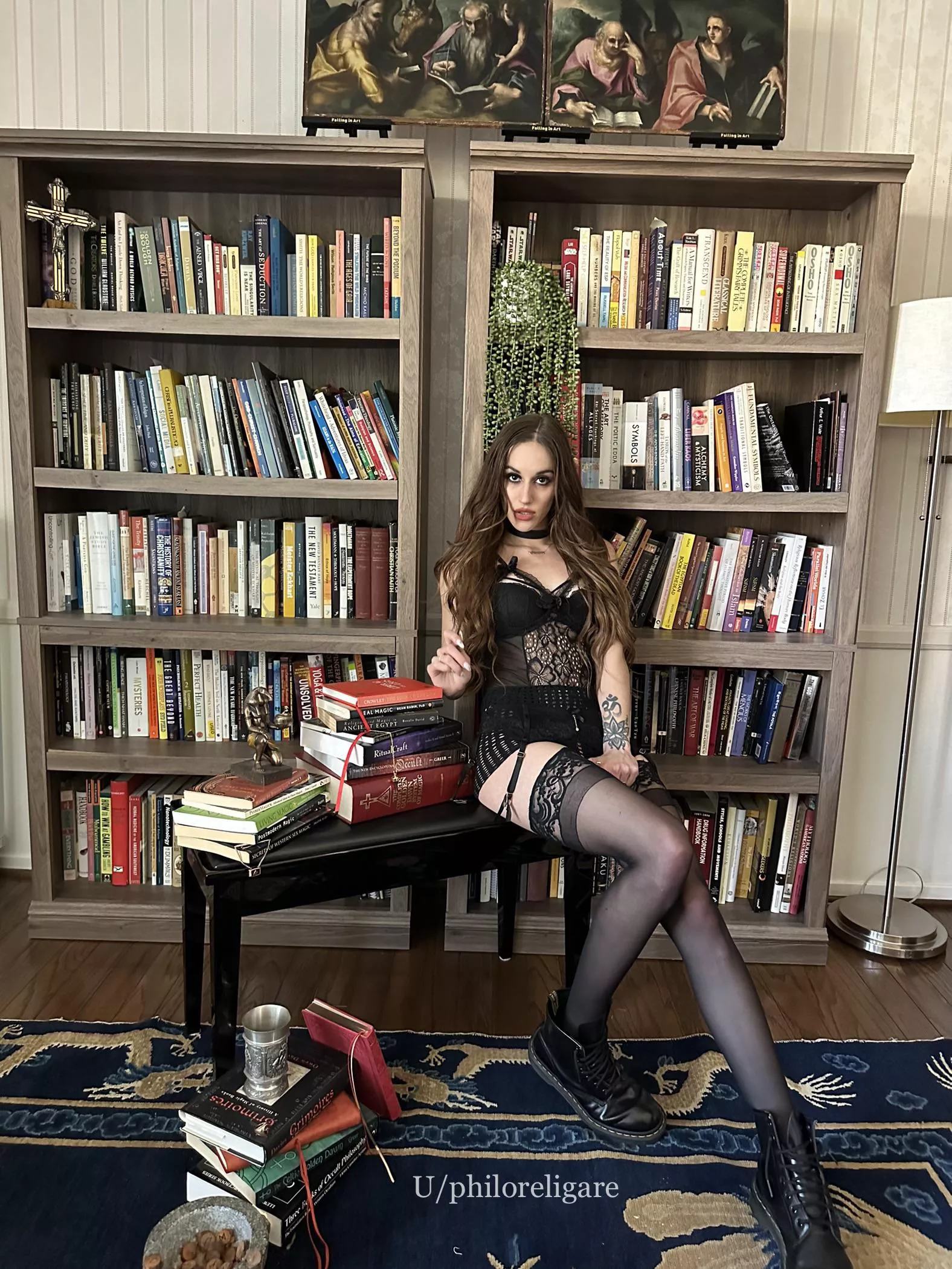 Let me teach you magick