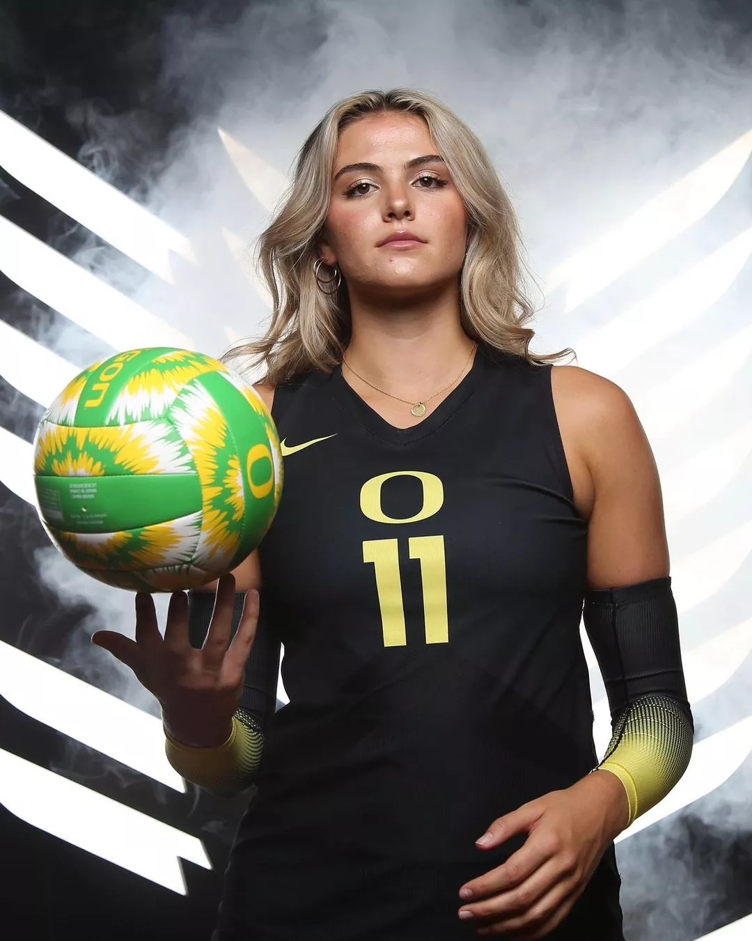 Morgan Lewis - American volleyball player