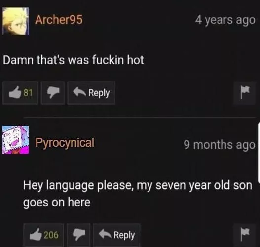 My 7 year old goes here