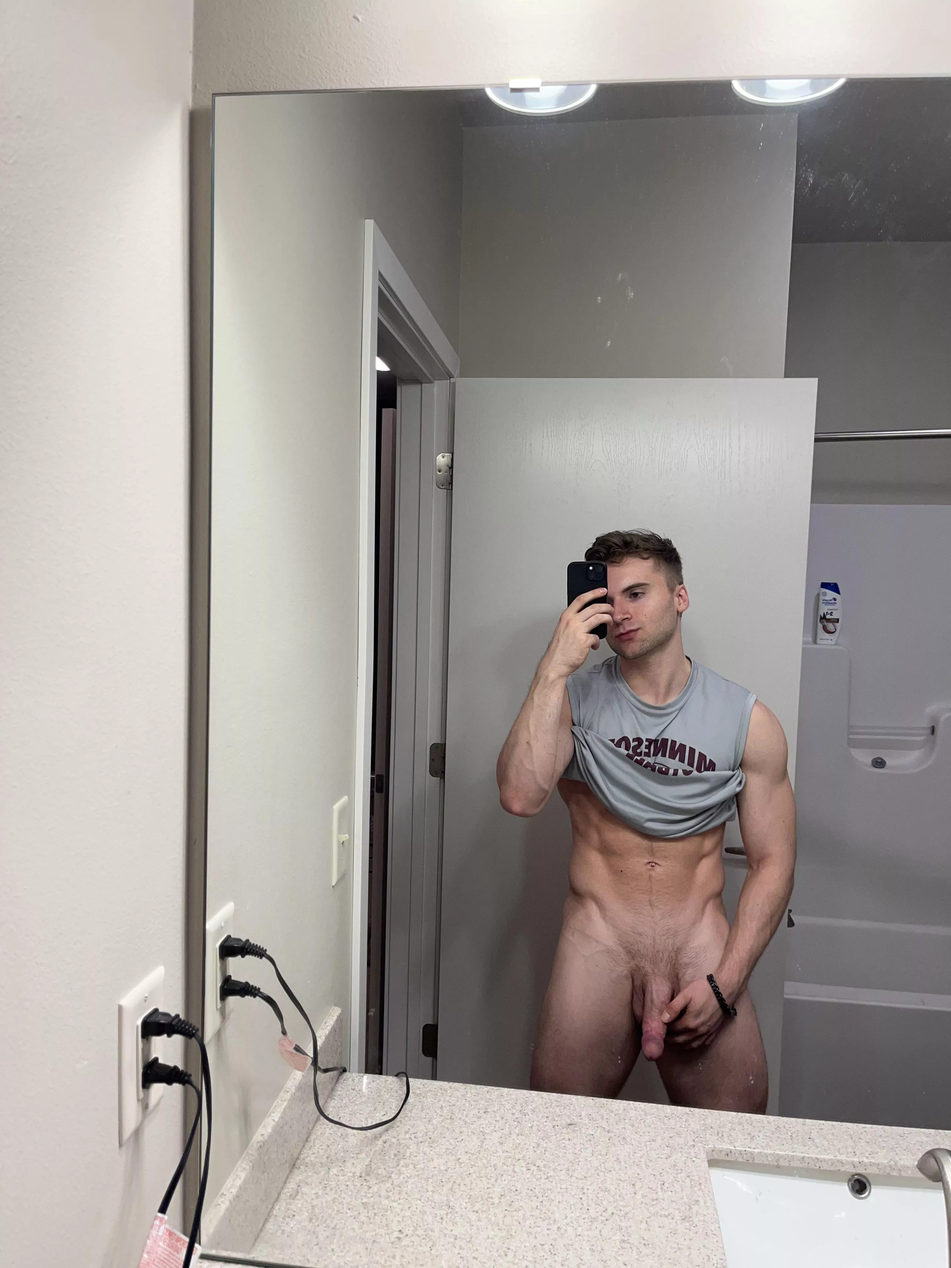 My girlfriend loves how horny I make you…