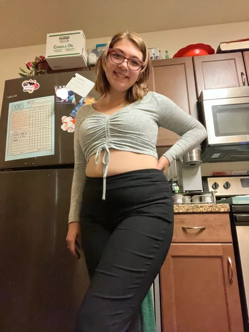 My outfit after a concert