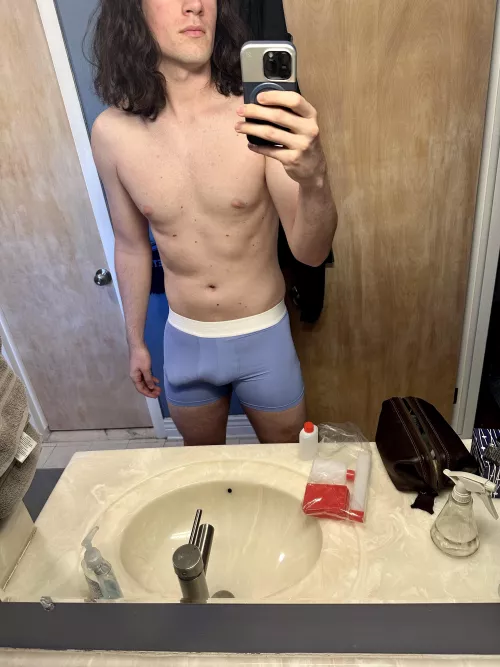 New pair of thieves underwear