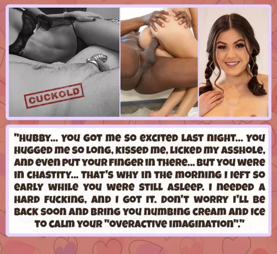 overactive imagination