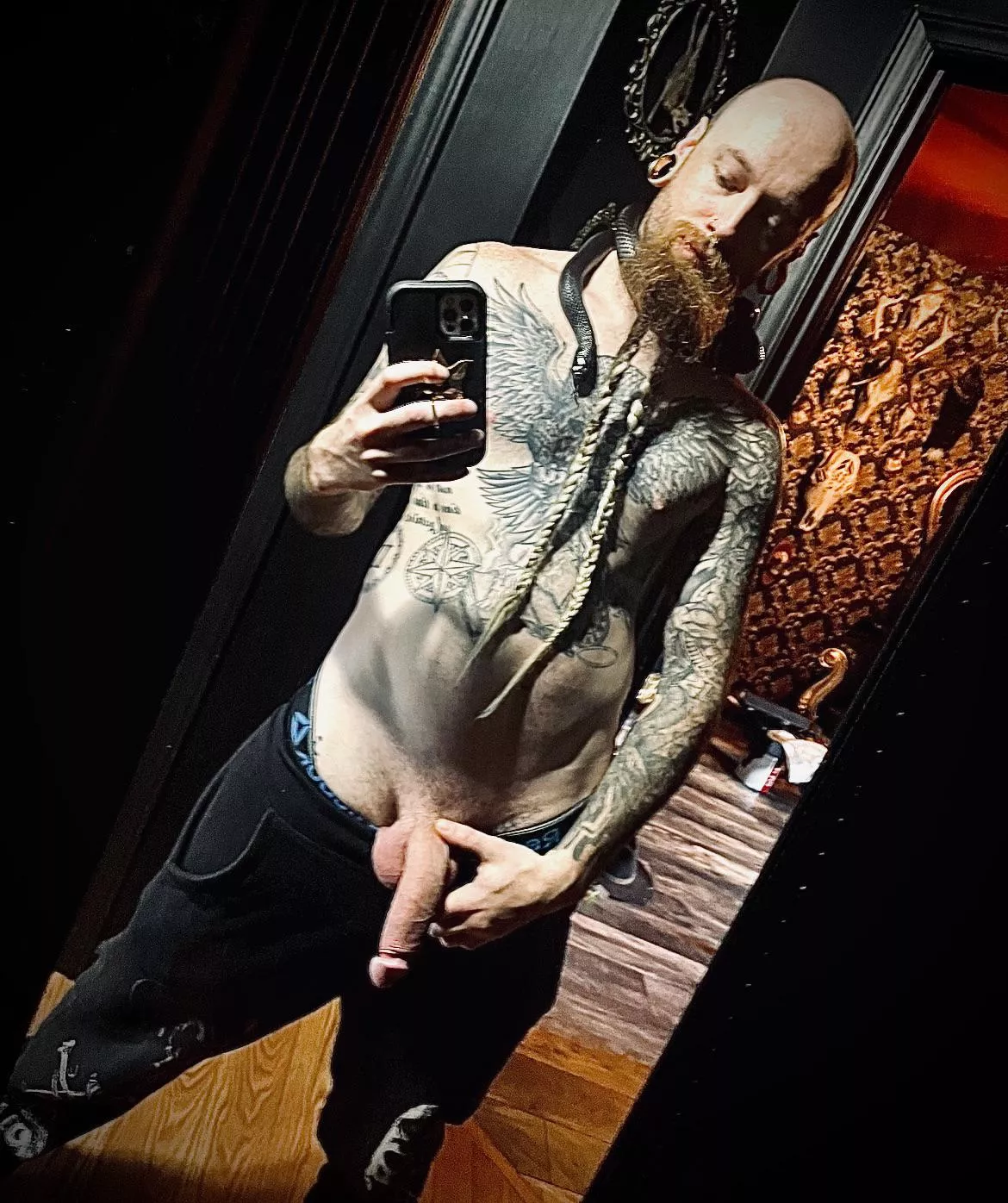 Play with my snake ??