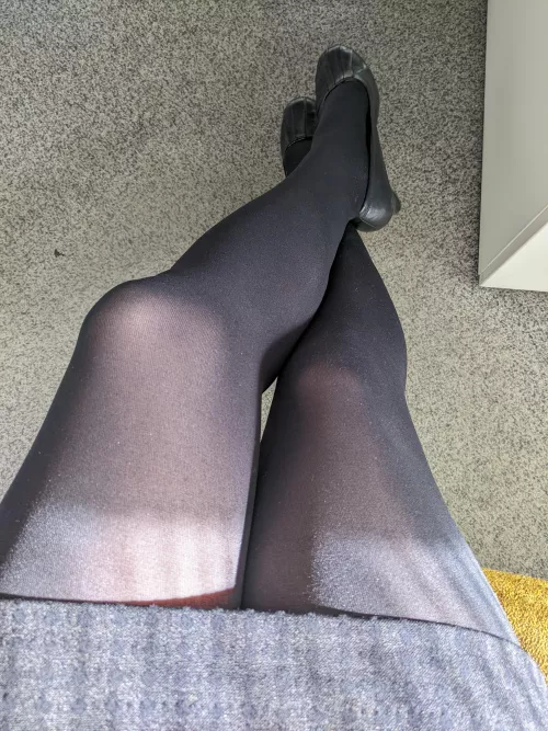 Professional, as usual