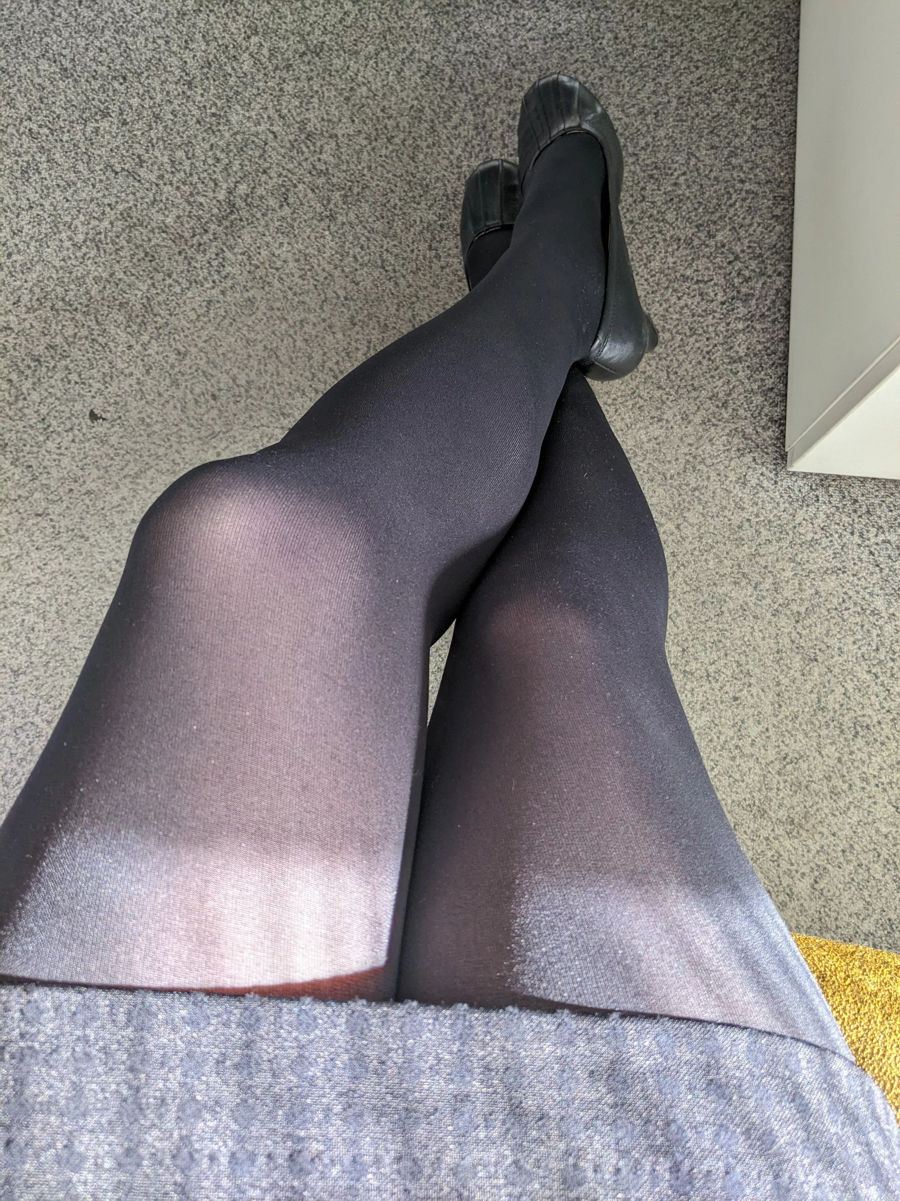 Professional, as usual