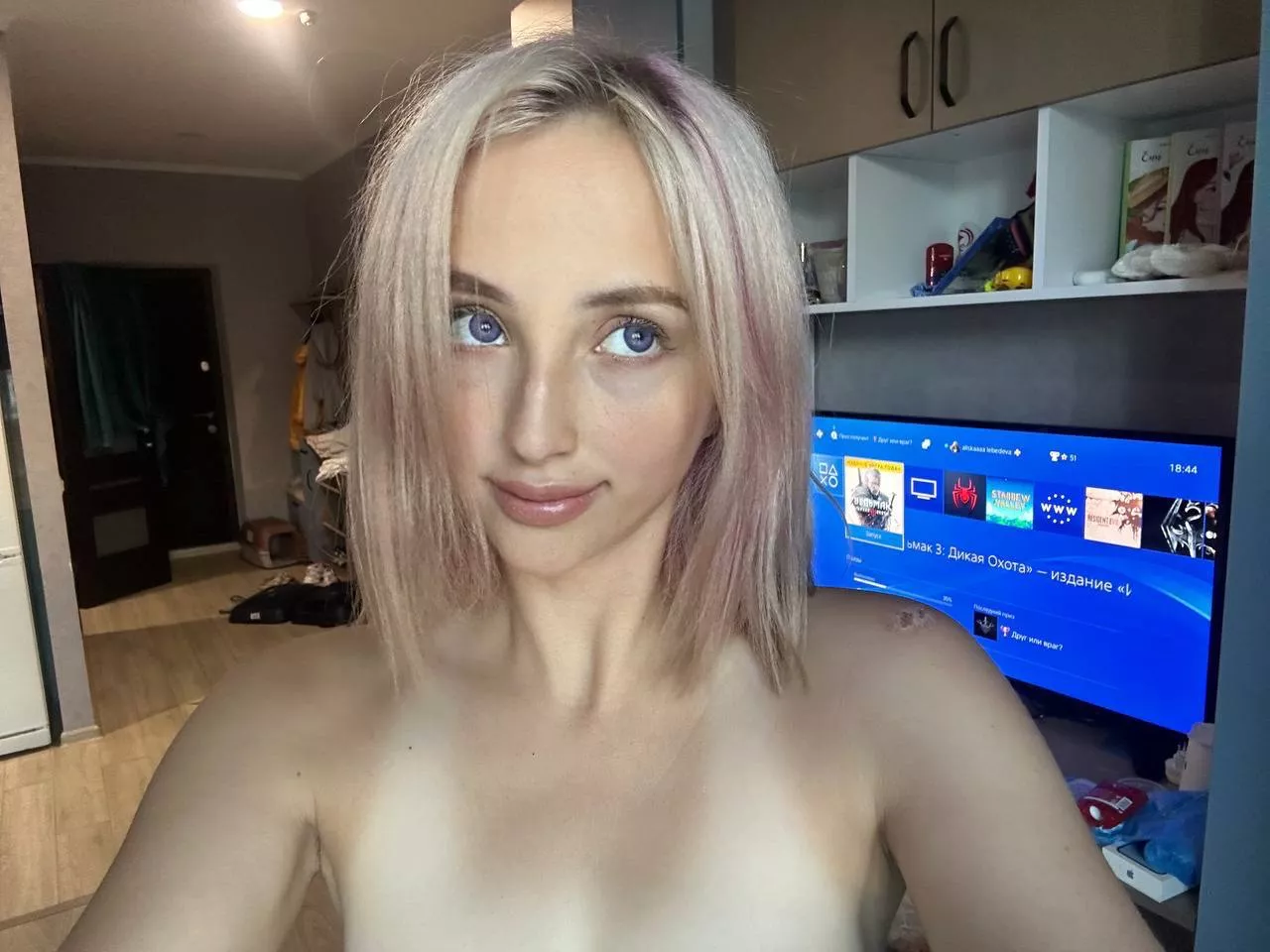 Really glad of my tan ;)