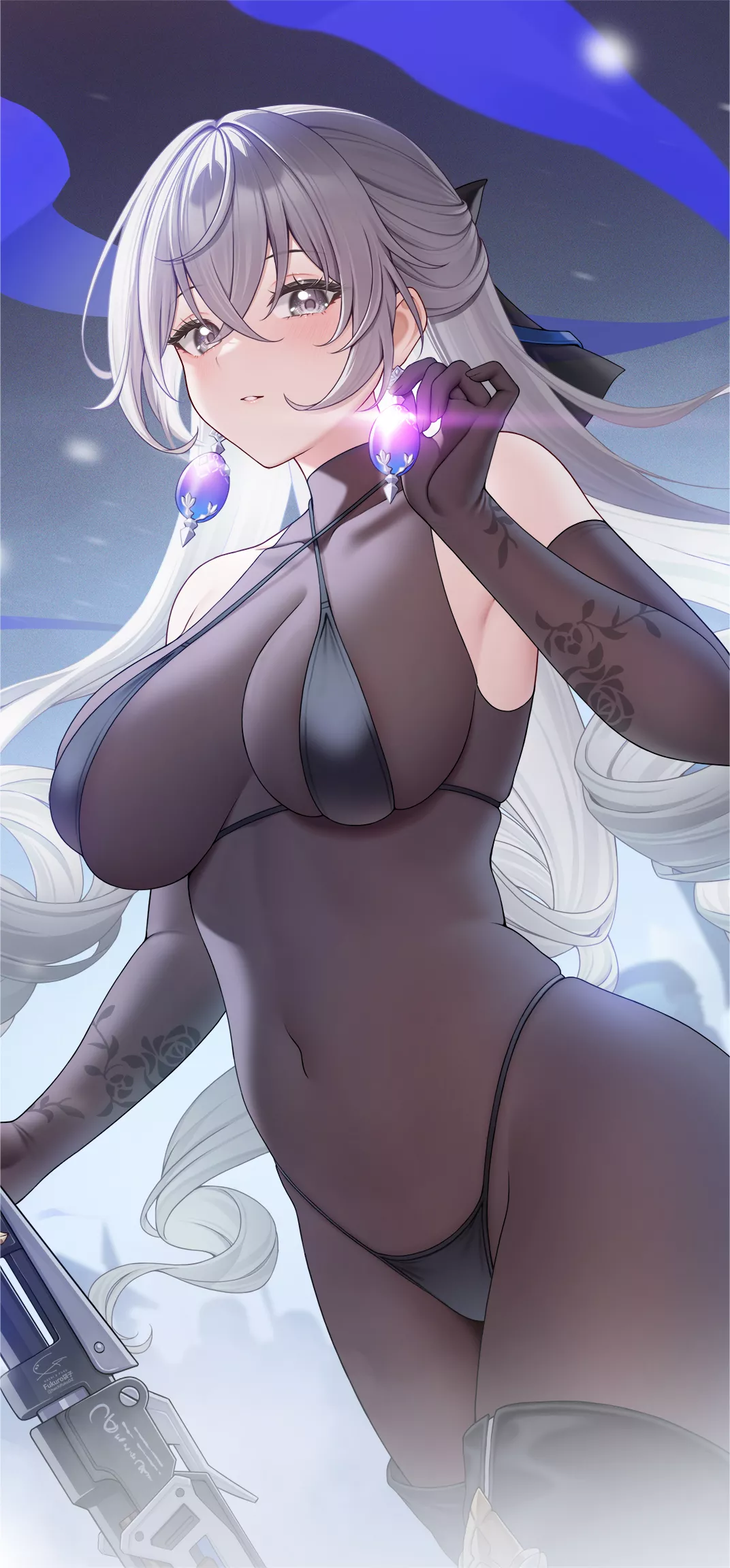 Sexy Bronya [Honkai: Star Rail]