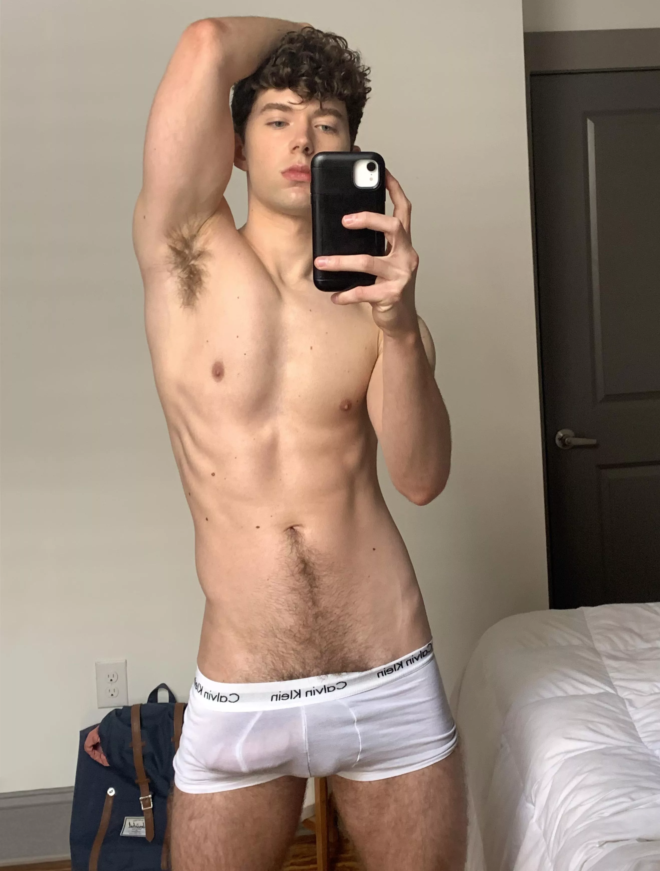 Someone told me to shave my pits, what do u guys think?