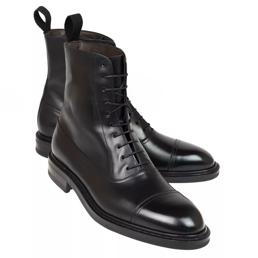 Steel Toe Formal Boots?