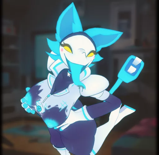 [ Tasque manager ] Test render / model by CryptiaCurves