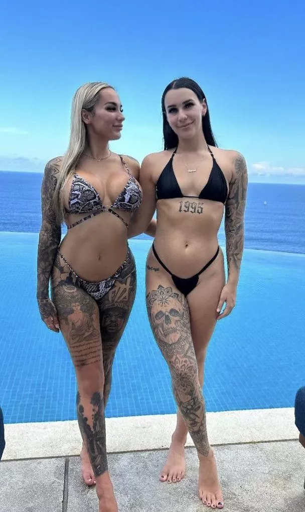 Tattoos and Dominance