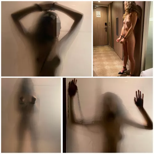 The ghost in the shower 22[F]/56M (OC) London