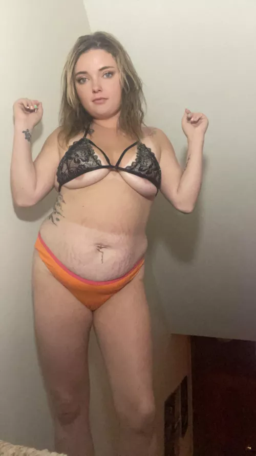 think my bra is too small