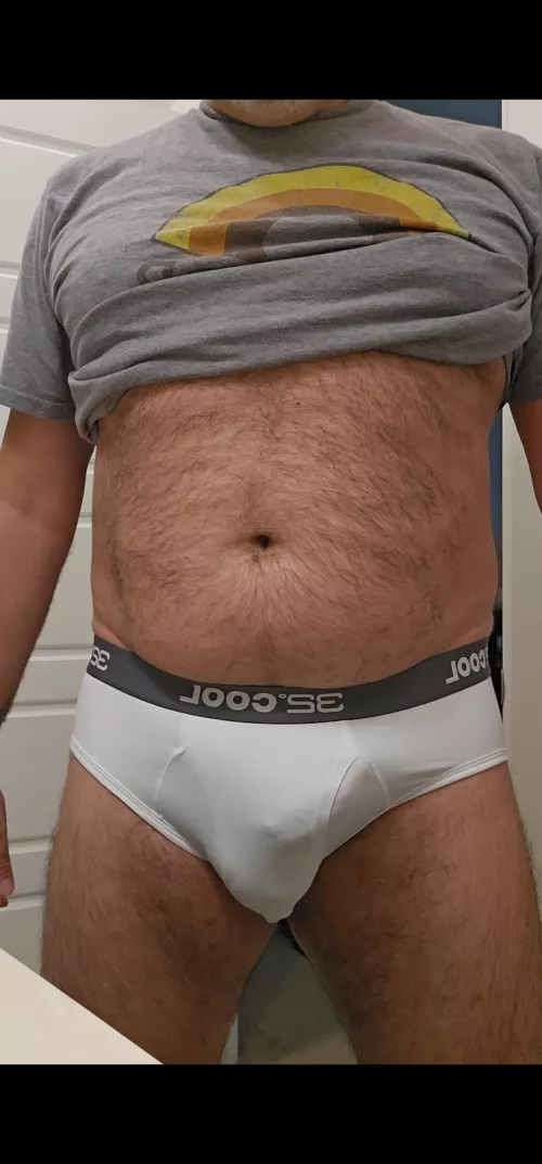 Tighty Whities Tuesday
