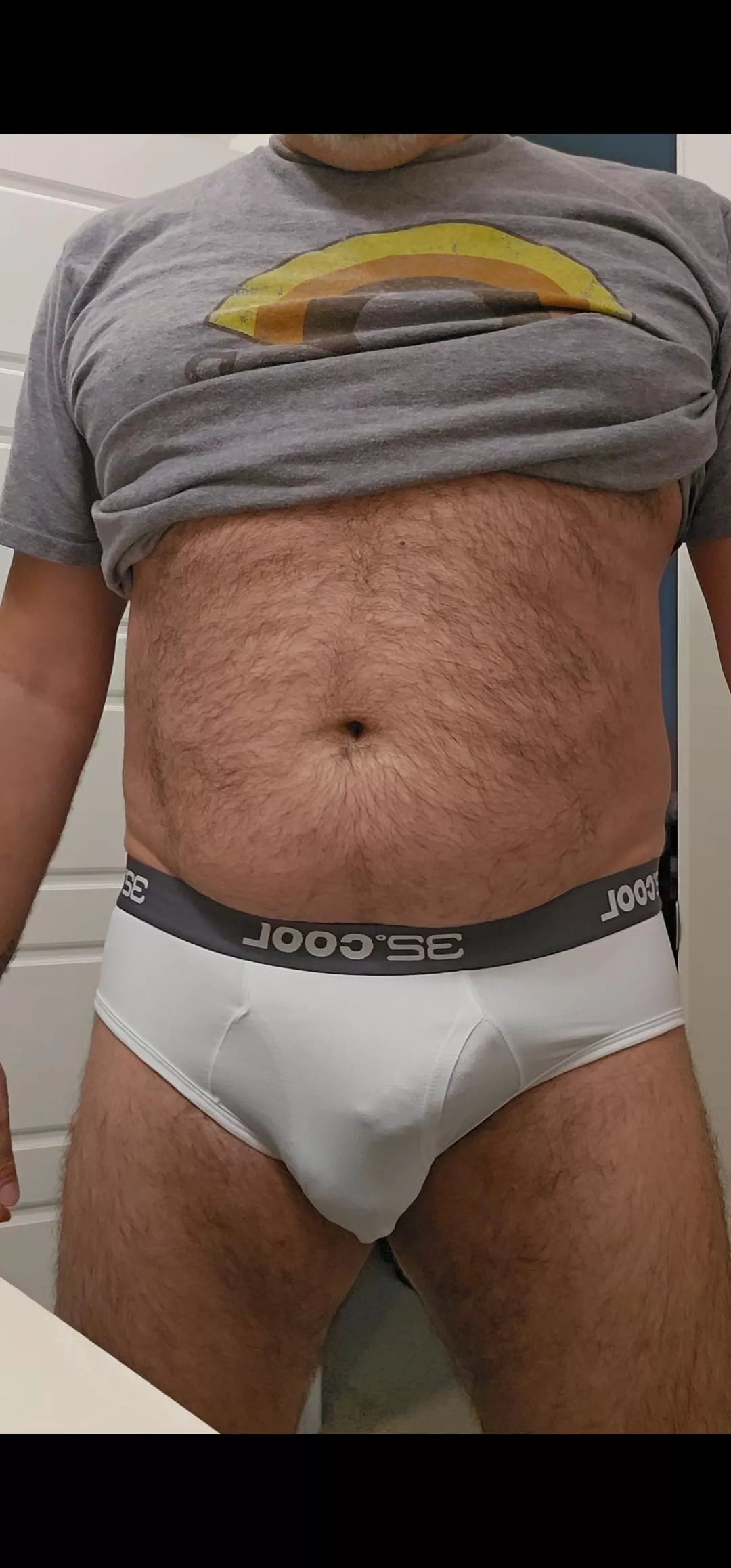 Tighty Whities Tuesday