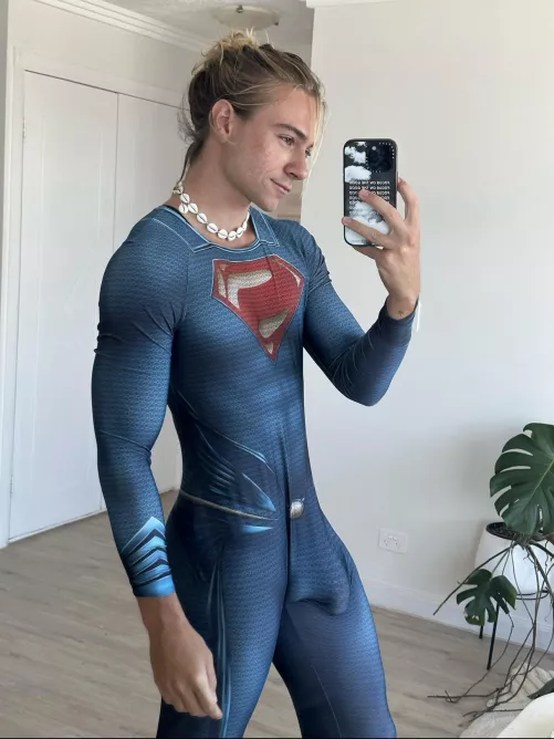 TikTok community guidelines didn’t like my costume but you guys might 😘