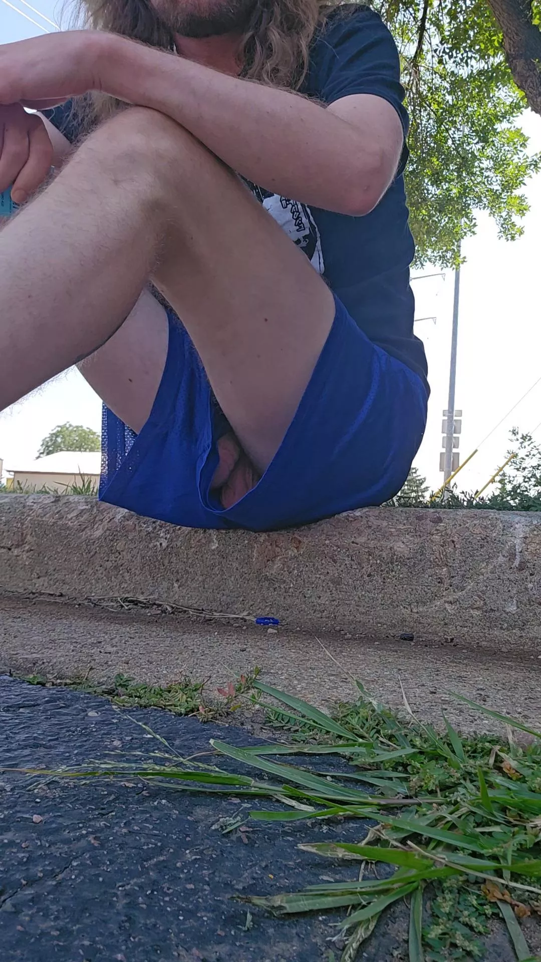 Too hot for underwear