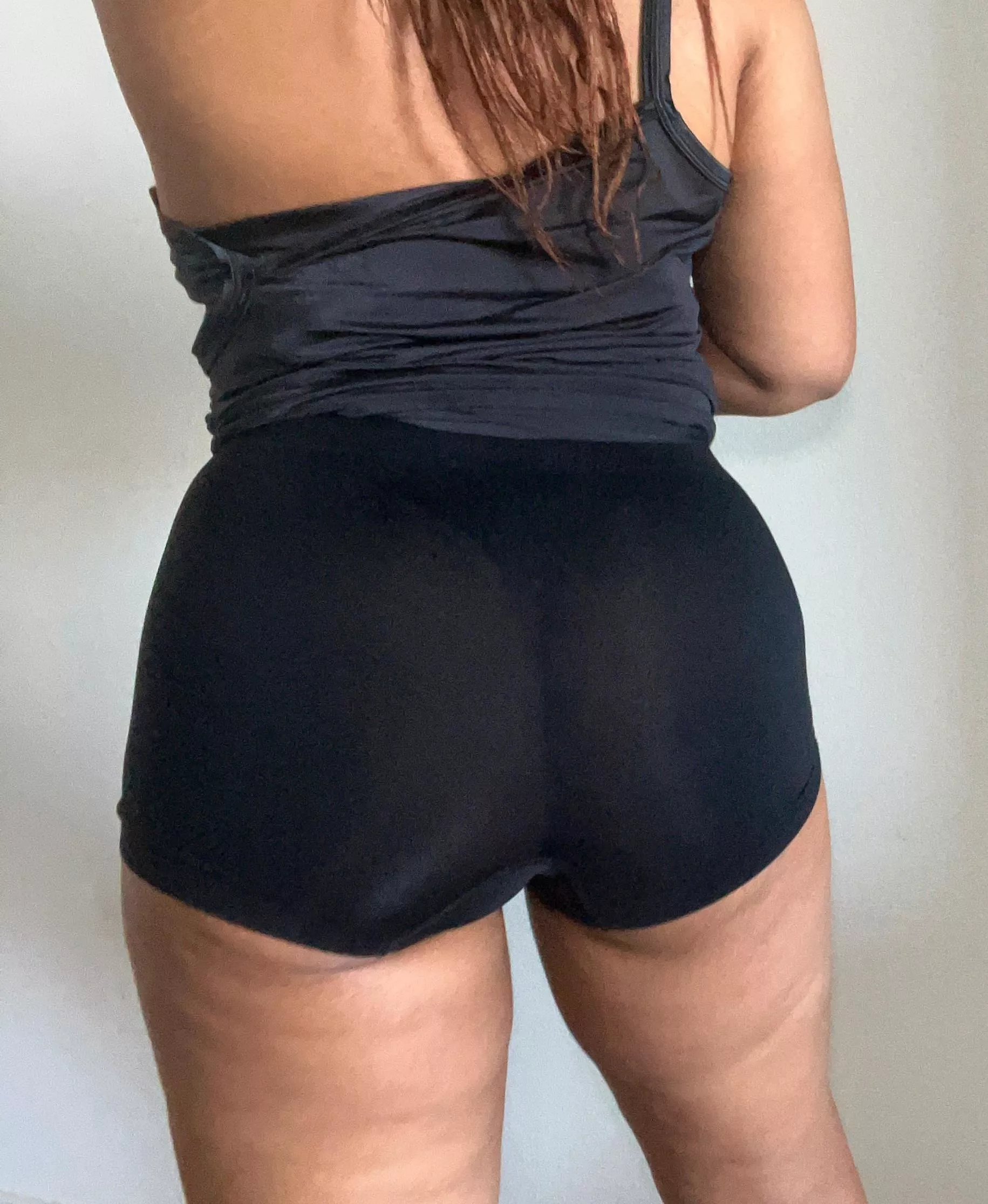 Turn up your brightness maybe you'll get a better look