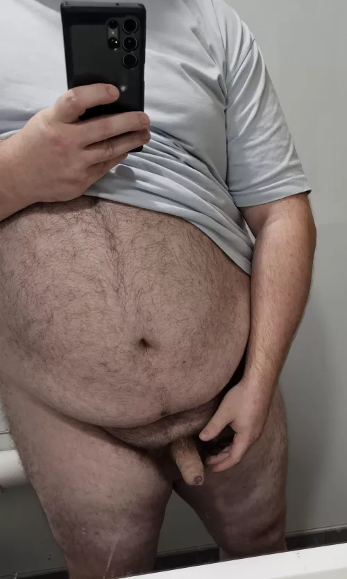 UK chubby bear