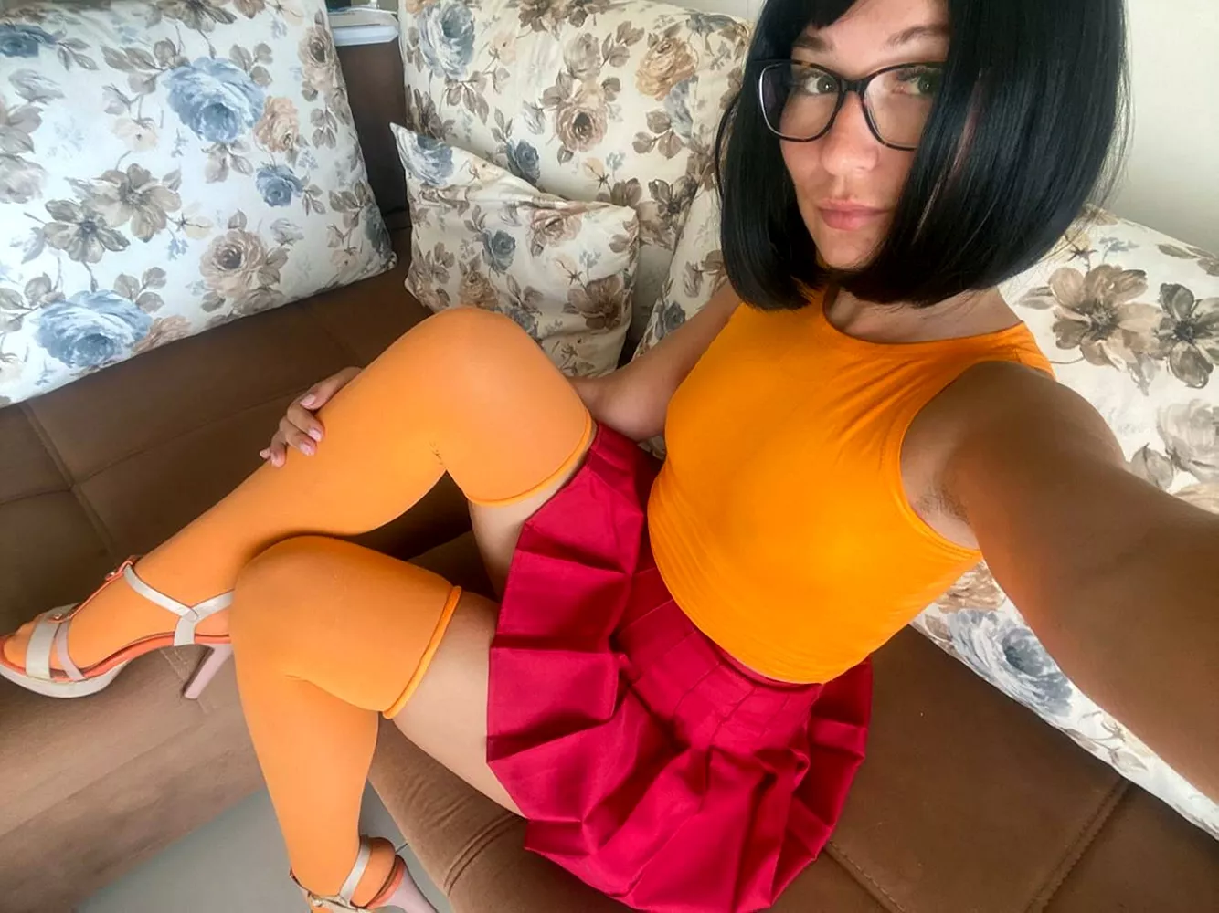 Velma much hotter the Daphne. You agree?