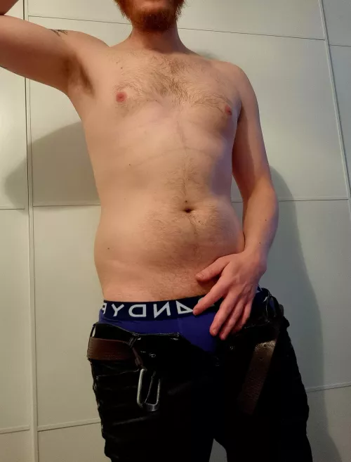 Wanna take these off?