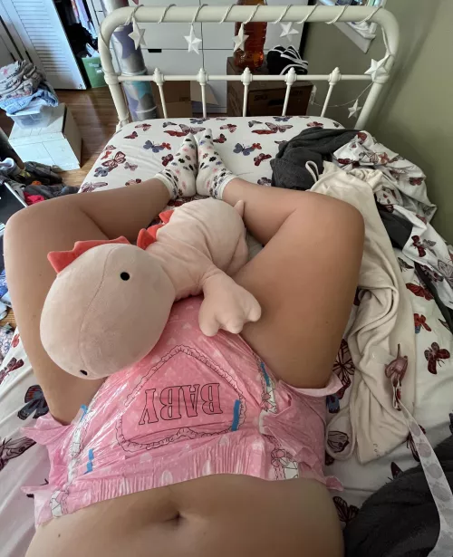 what do you say lila? do i need a change?