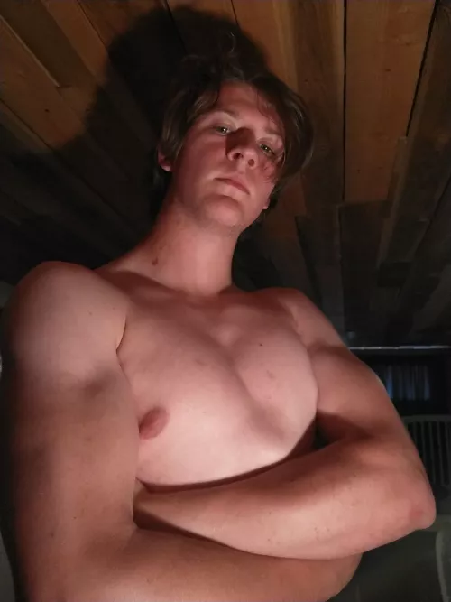 Who needs these forearms in their life?