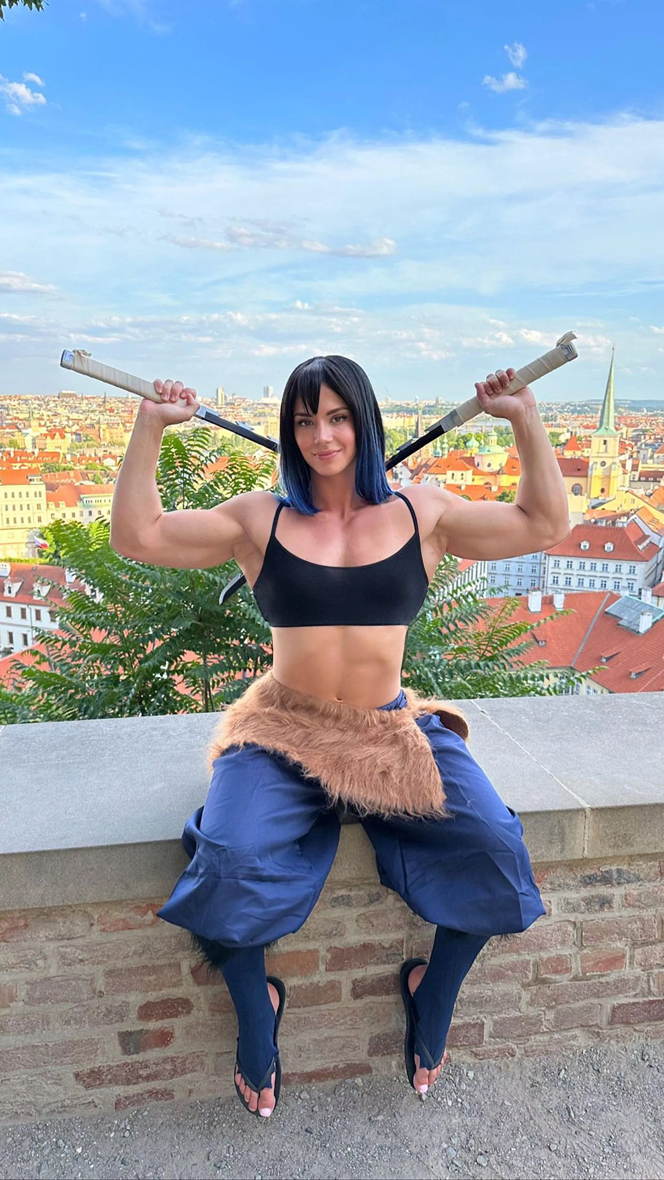 Who should I cosplay next?