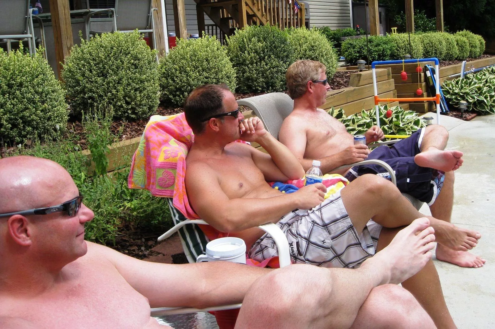 Would love to keep them company