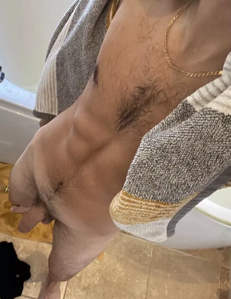 Would you be down to play with my big softie till I’m hard?