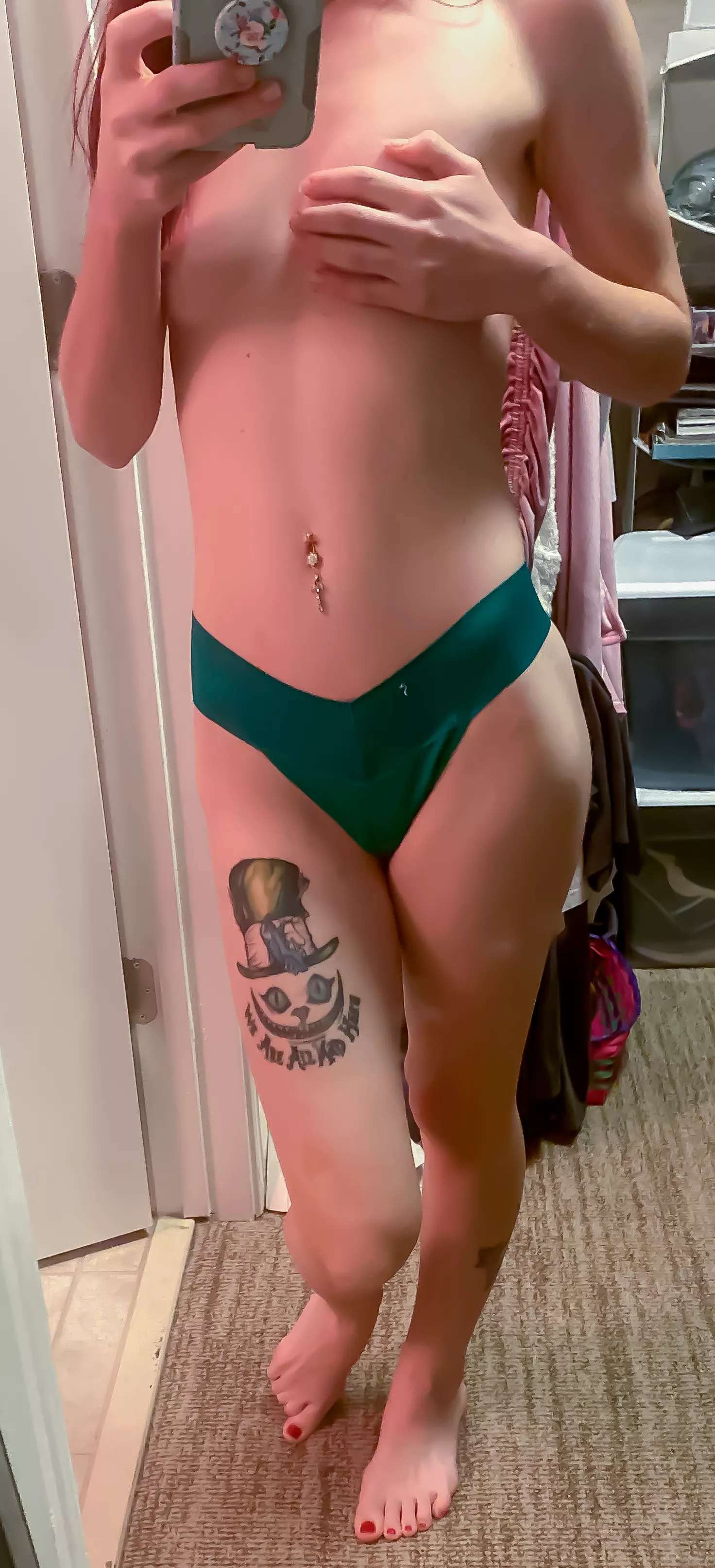 You know you want to break me 👅