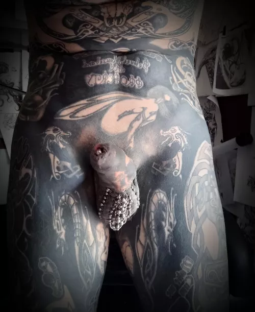 You Like Tattoos and Piercings?