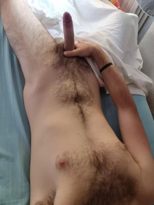 [21] Good Morning! 😳 Maybe you should have knocked before getting in 🫣