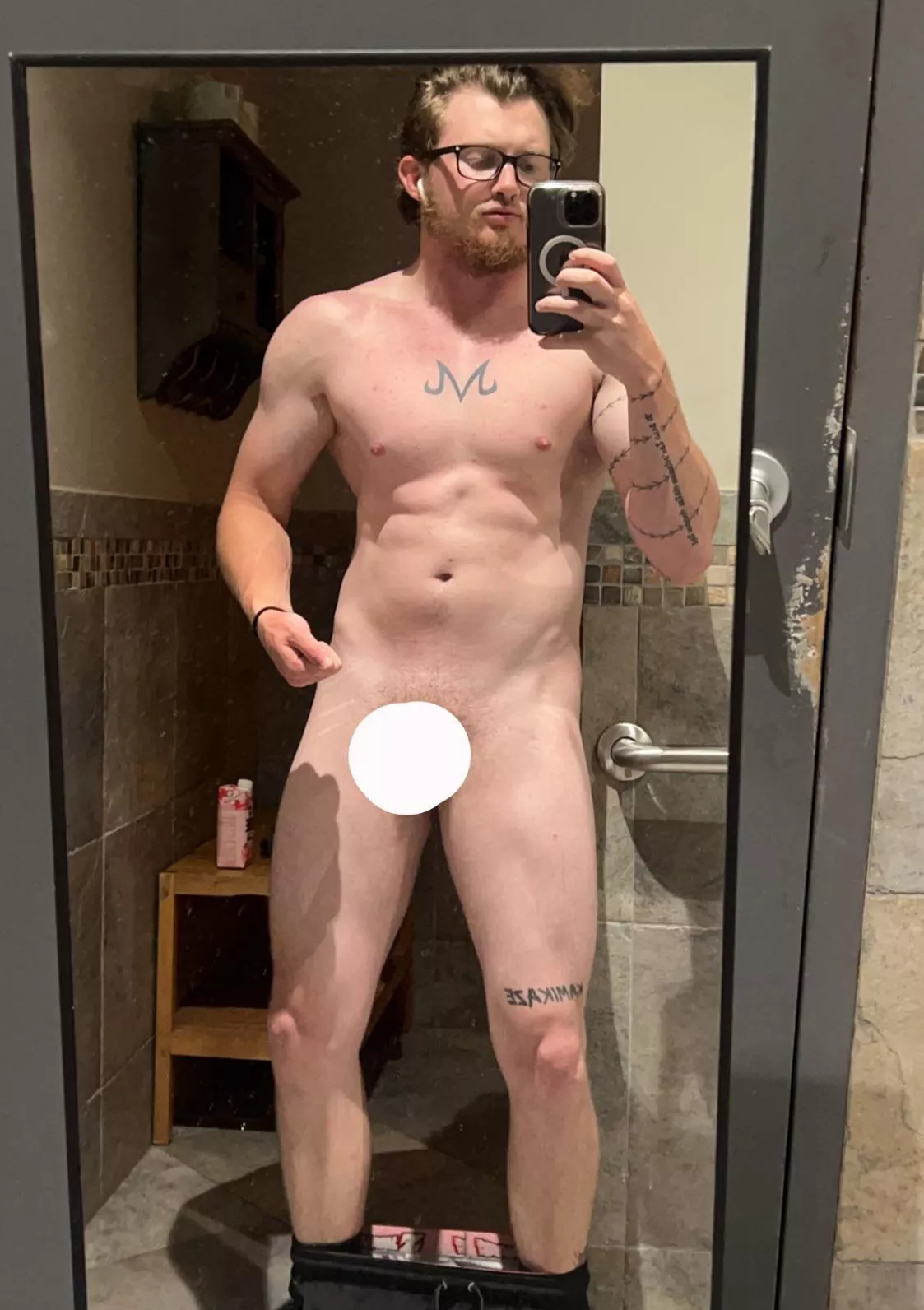 22[M] Nice pump in the gym, who can I come home to for cardio?