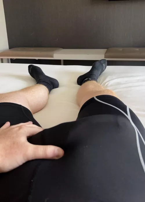 [28]—Always horny post gym and looking for other dudes who like showing off. Boys being boys in the locker room vibes. Ex hockey player here