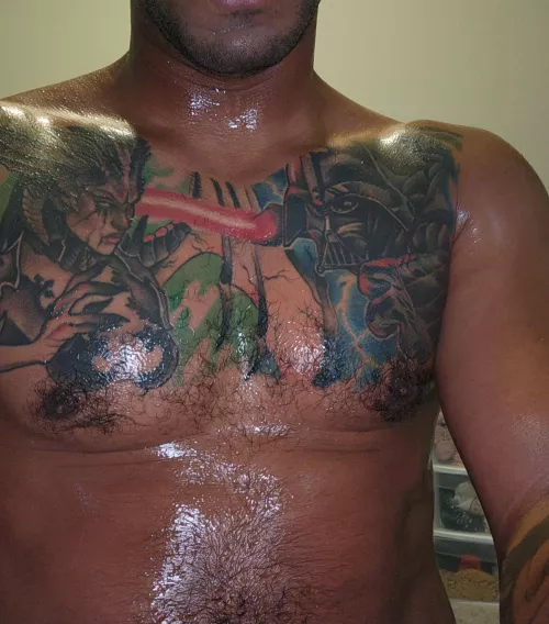 30 (M) love pushing myself to the limit.