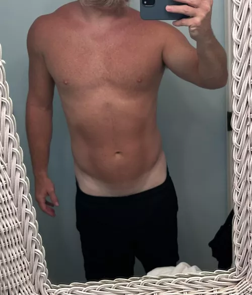 [49] tan line thoughts.