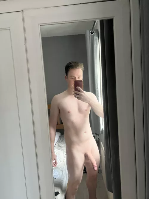 A bit lonely here…