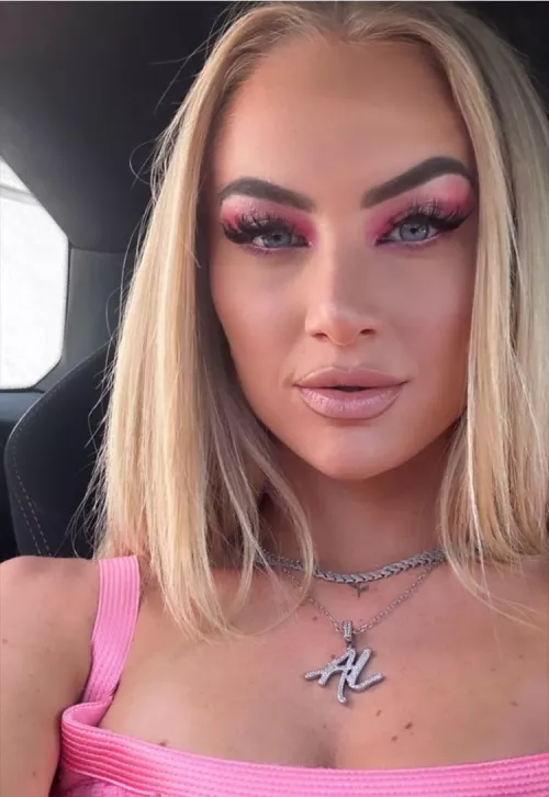 Alisha Lehmann (Swiss Footballer)