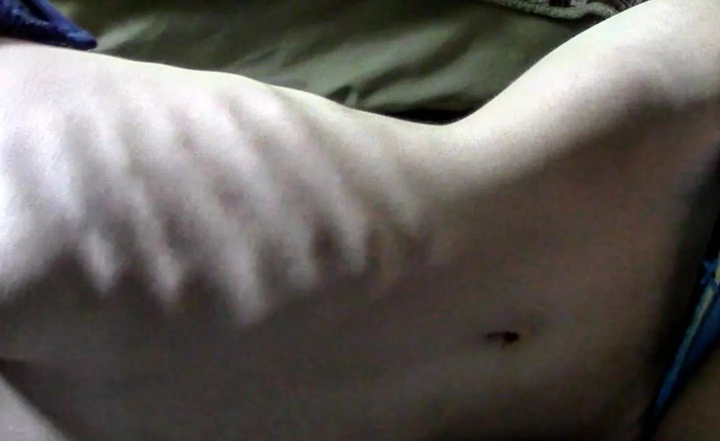 Always loved my ribs!