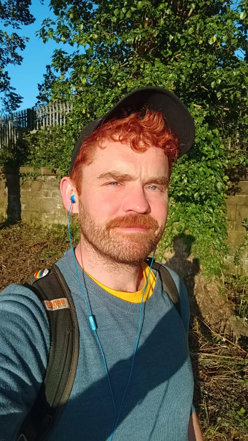 Amazing day of lovely things and much gayness.