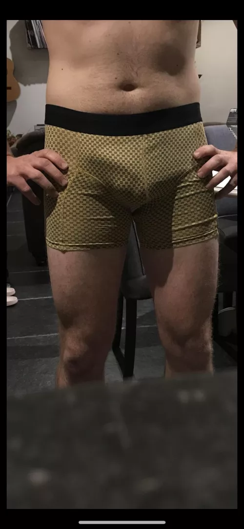 Anyone wanna compare ? Love to outsize the smaller one but love to be outsized to 😇