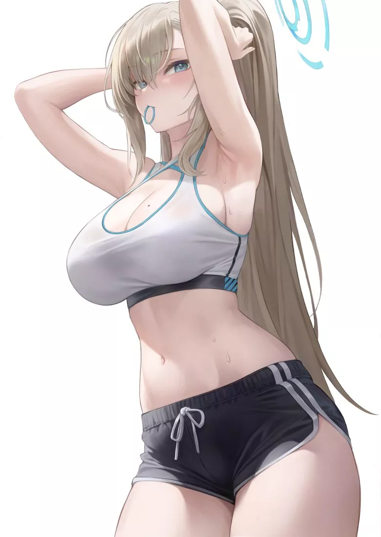 Asuna Ichinose [Blue Archive]