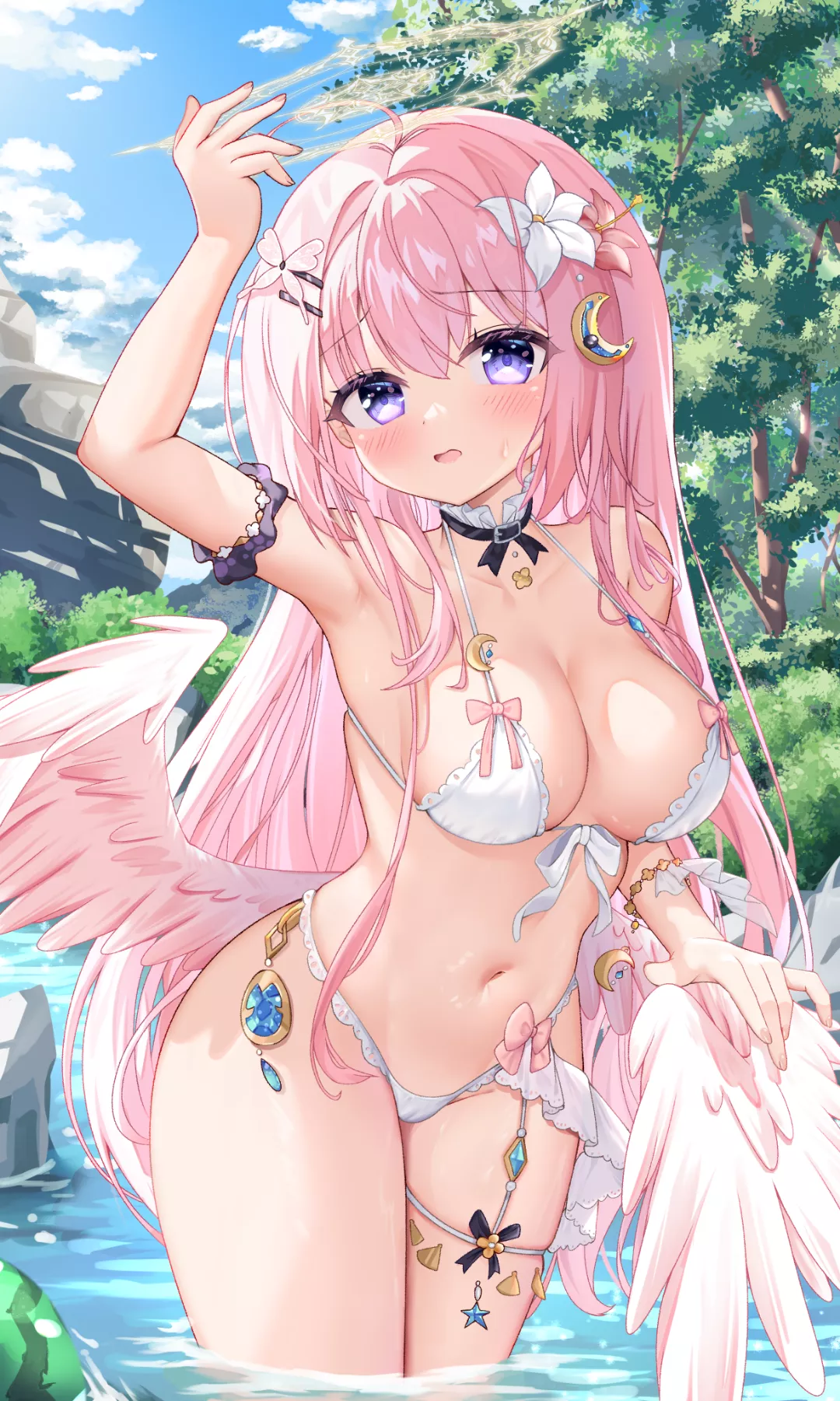 Bikini Angel [Original]