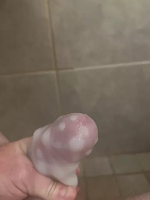 Bout rip through this thing