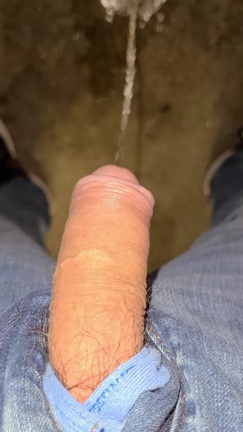 Can I piss in ur mouth?