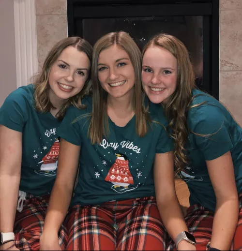 Christmas Sorority
