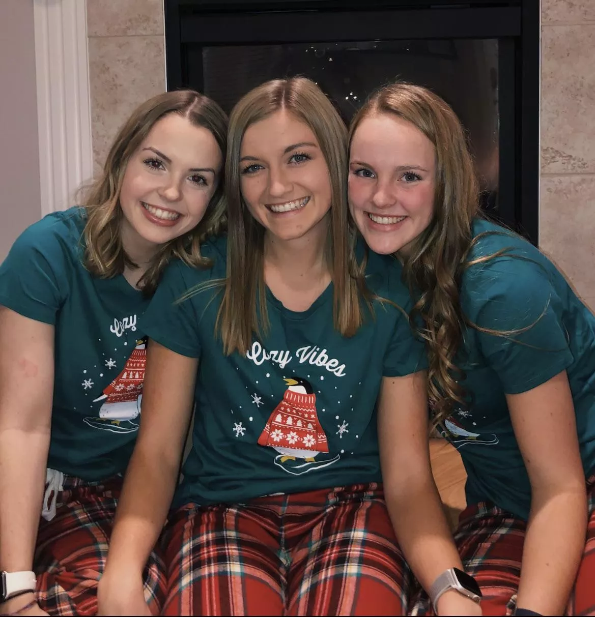 Christmas Sorority