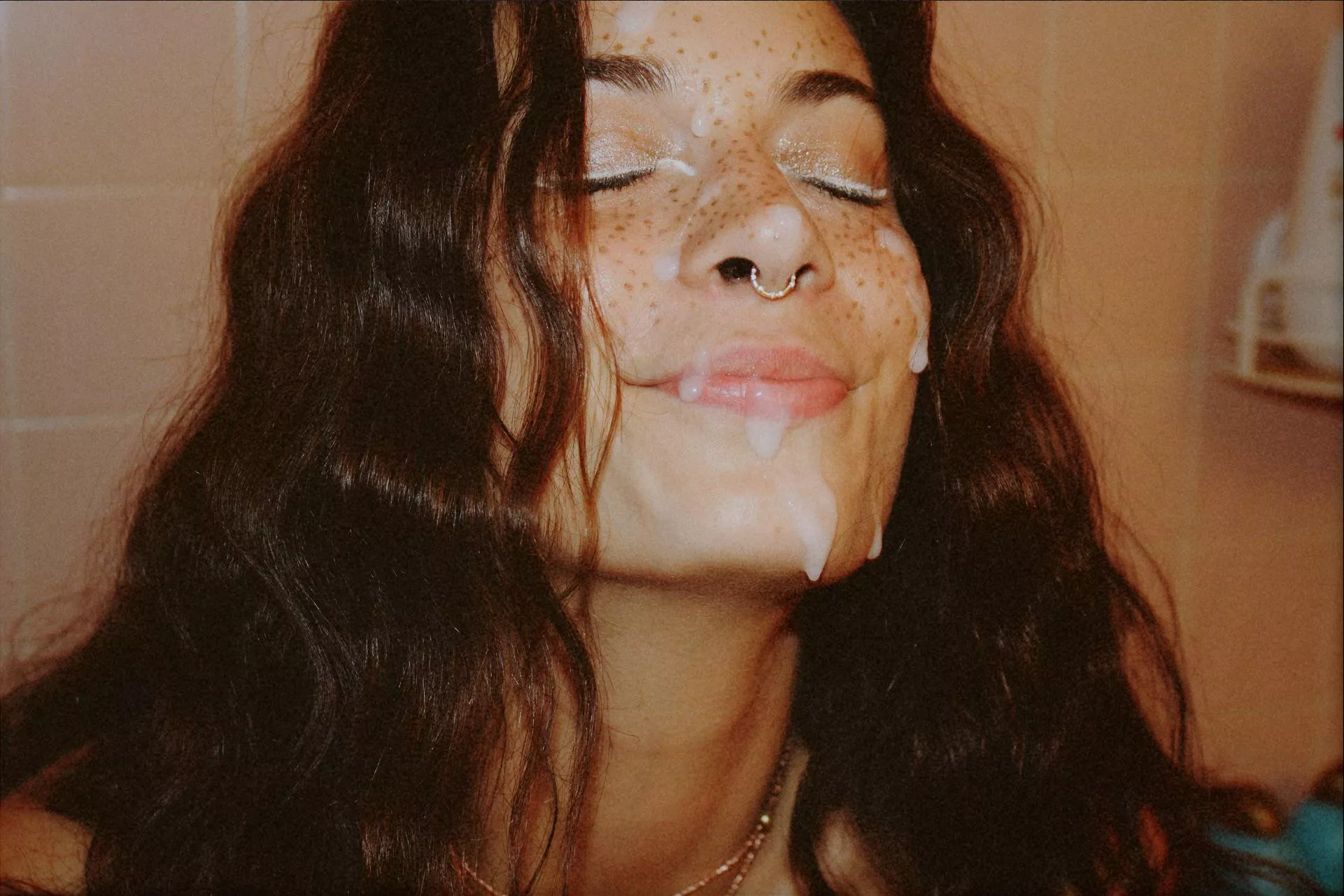 Clean me up or fuck me and add more?